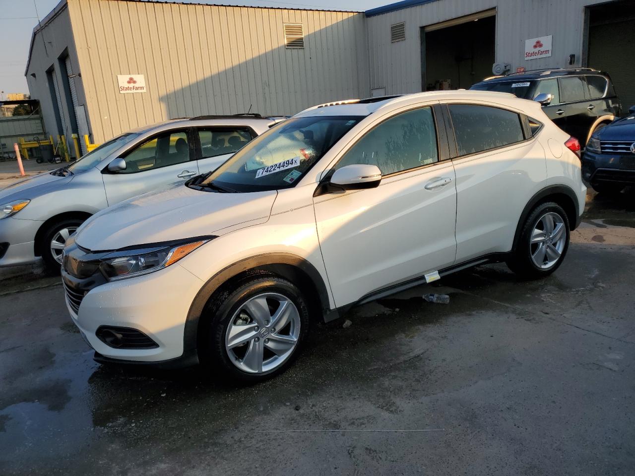 HONDA HR-V EX 2019