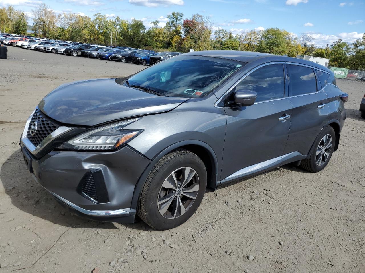 NISSAN MURANO S 2019