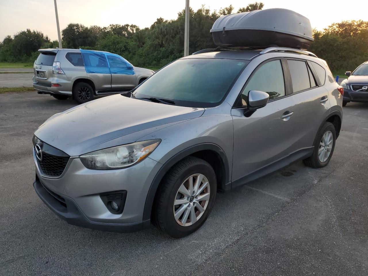 MAZDA CX-5 TOURI 2014