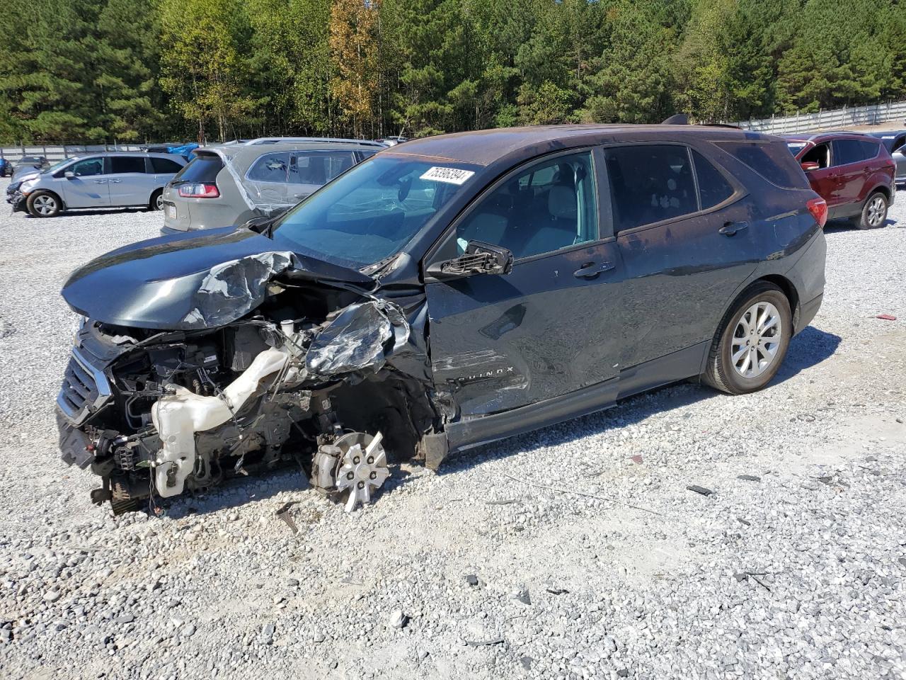 CHEVROLET EQUINOX LS 2020