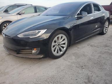 Tesla Model S 2017