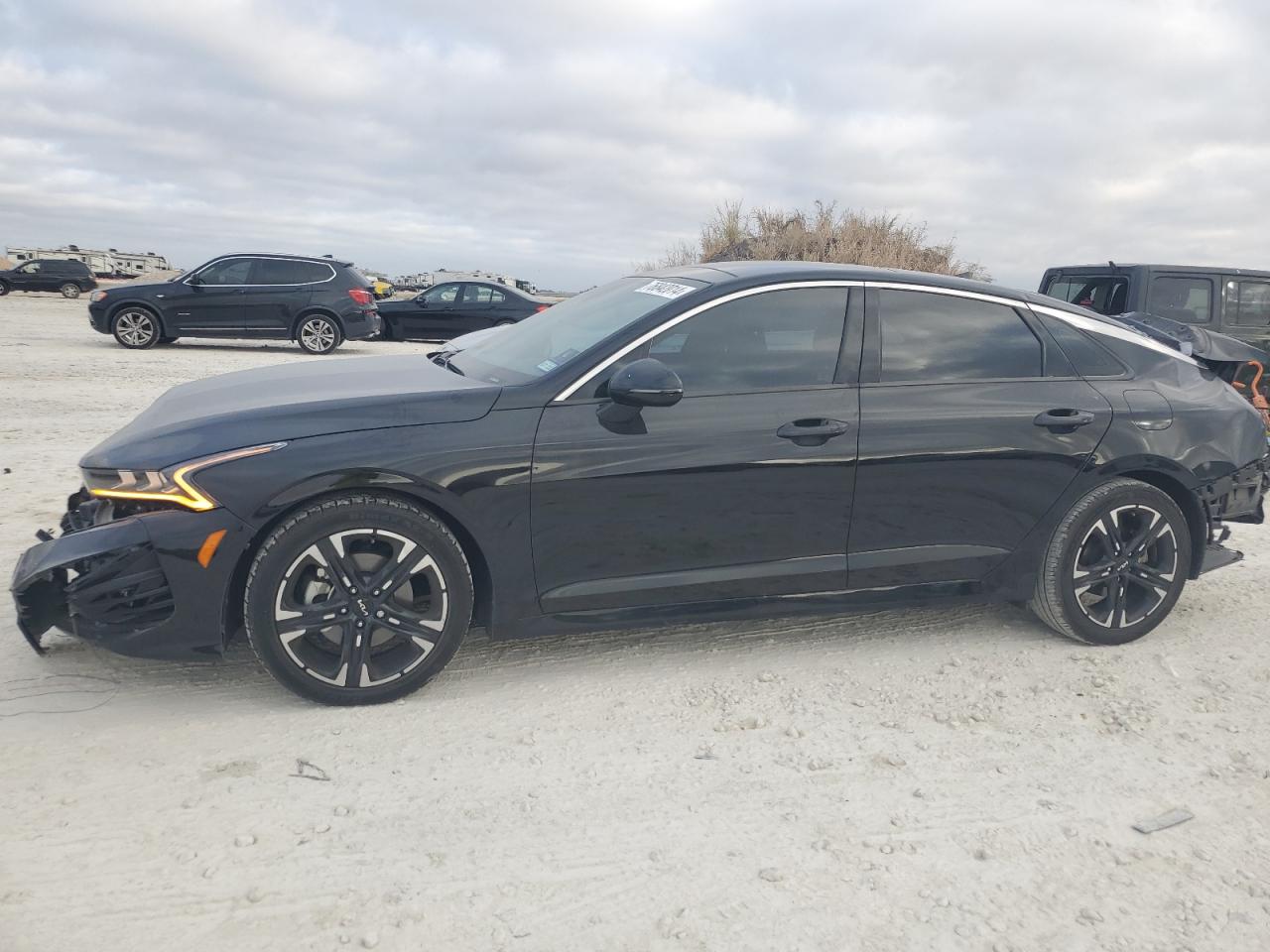 KIA K5 GT LINE 2022
