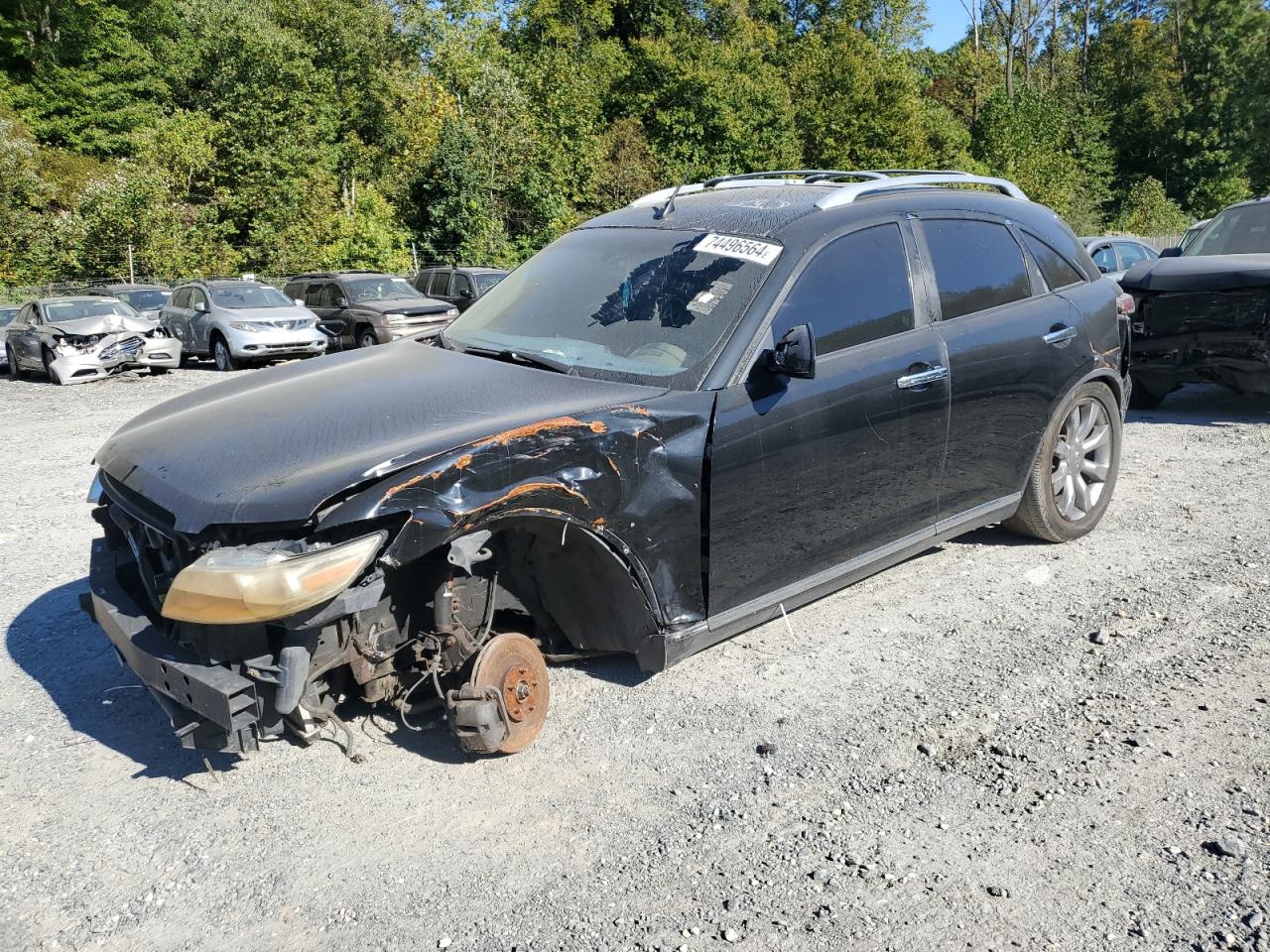 INFINITI FX35 2005