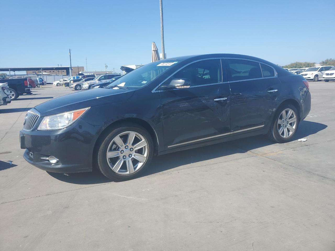 BUICK LACROSSE 2013