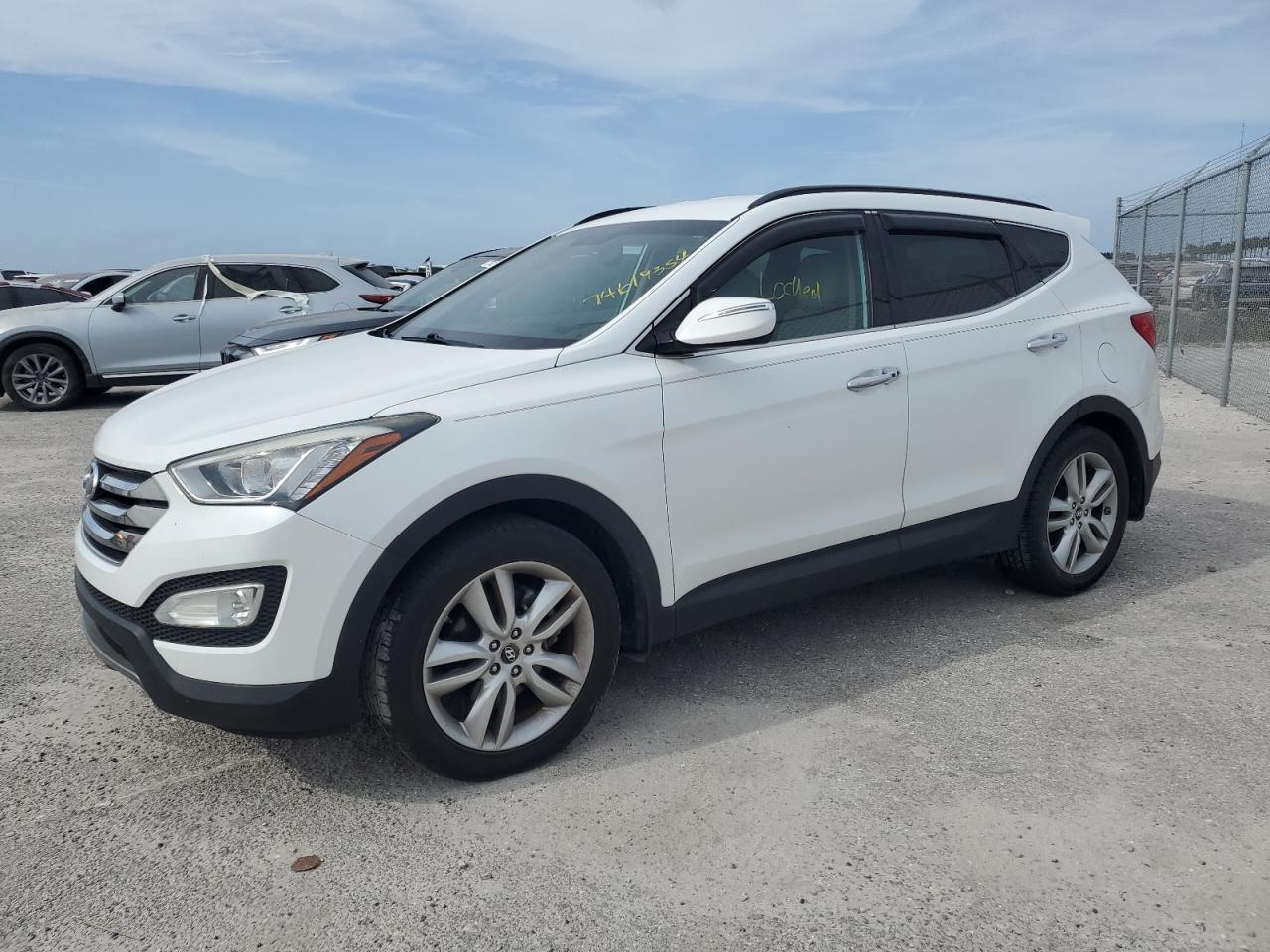 HYUNDAI SANTA FE S 2014