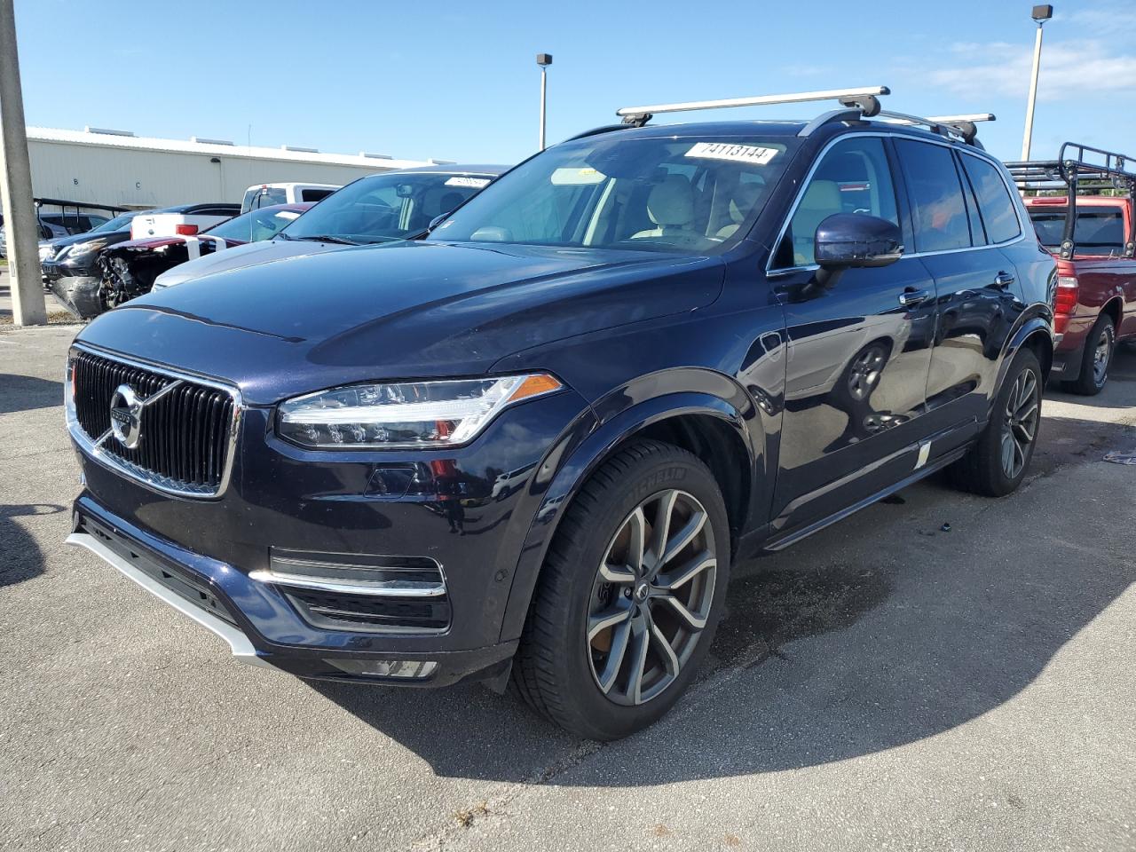 VOLVO XC90 T6 2016