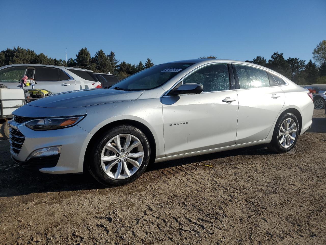 CHEVROLET MALIBU LT 2020