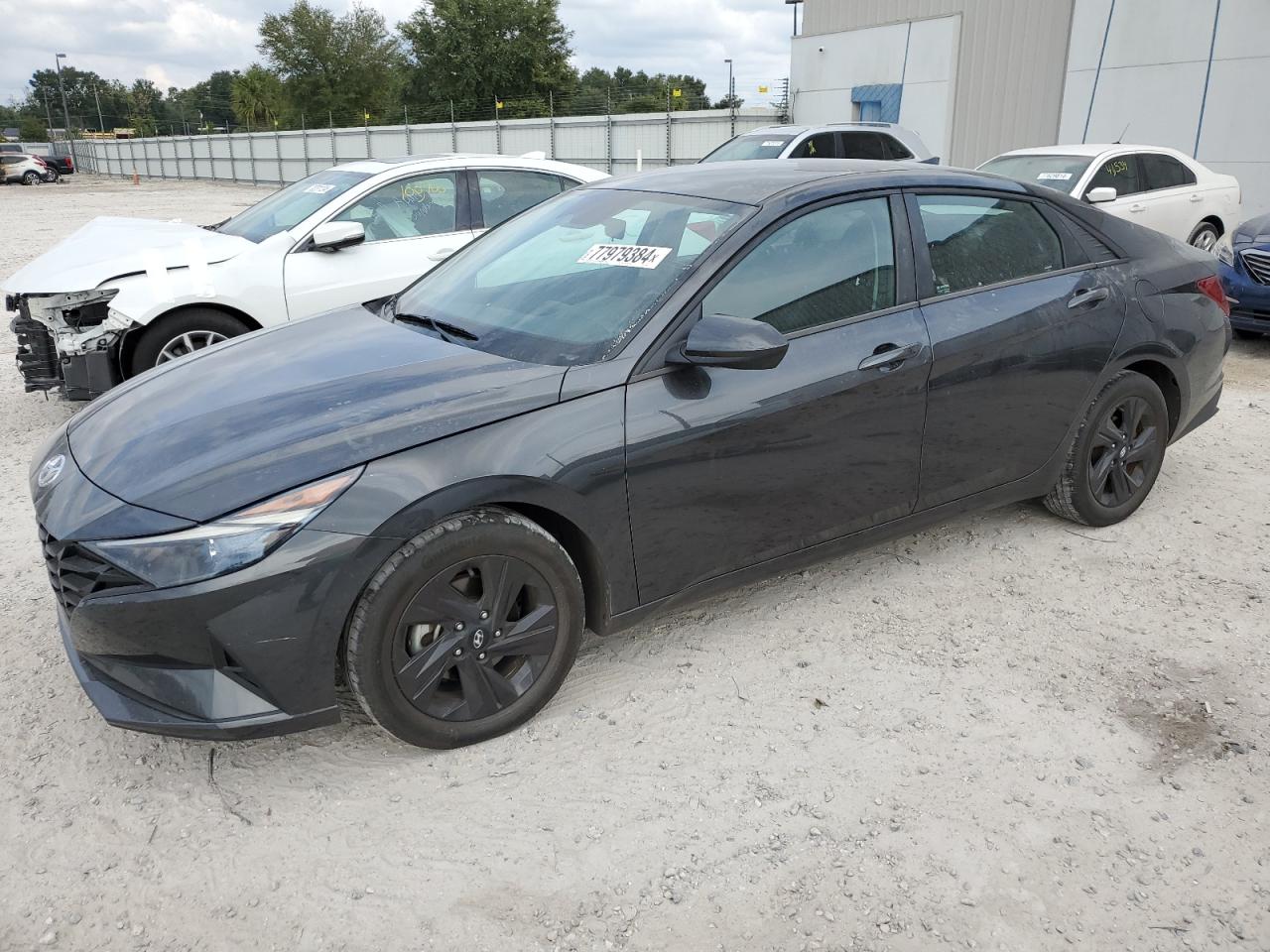 HYUNDAI ELANTRA SE 2021