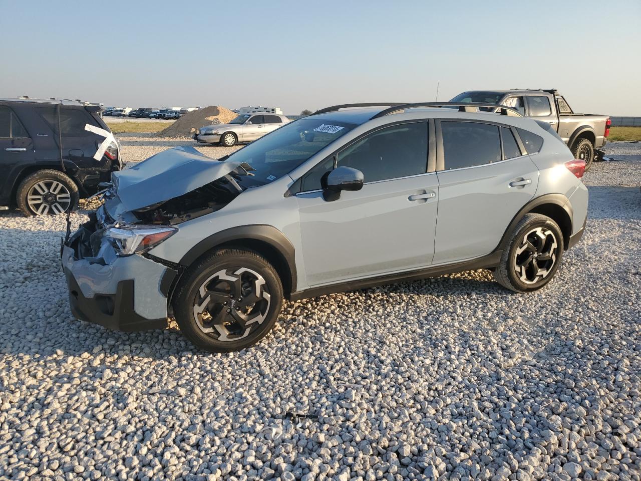 SUBARU CROSSTREK 2023