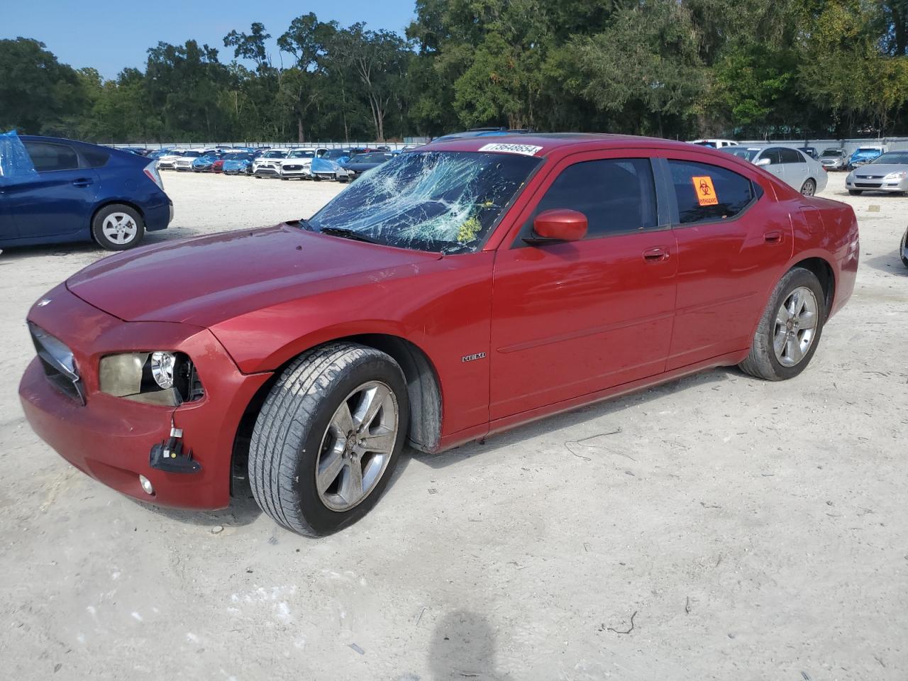 DODGE CHARGER R/ 2010