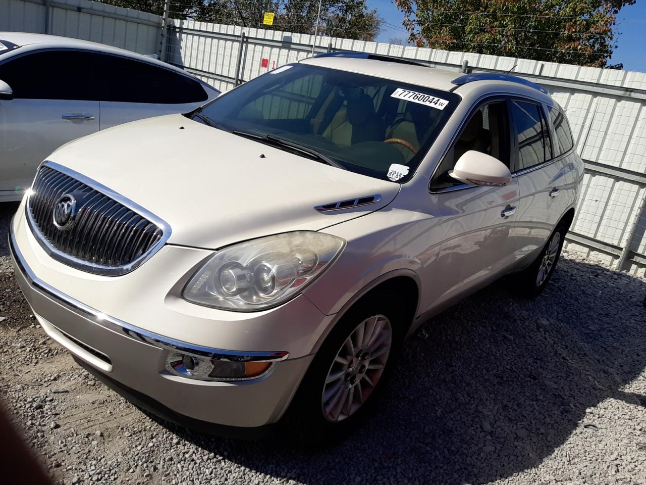BUICK ENCLAVE 2012