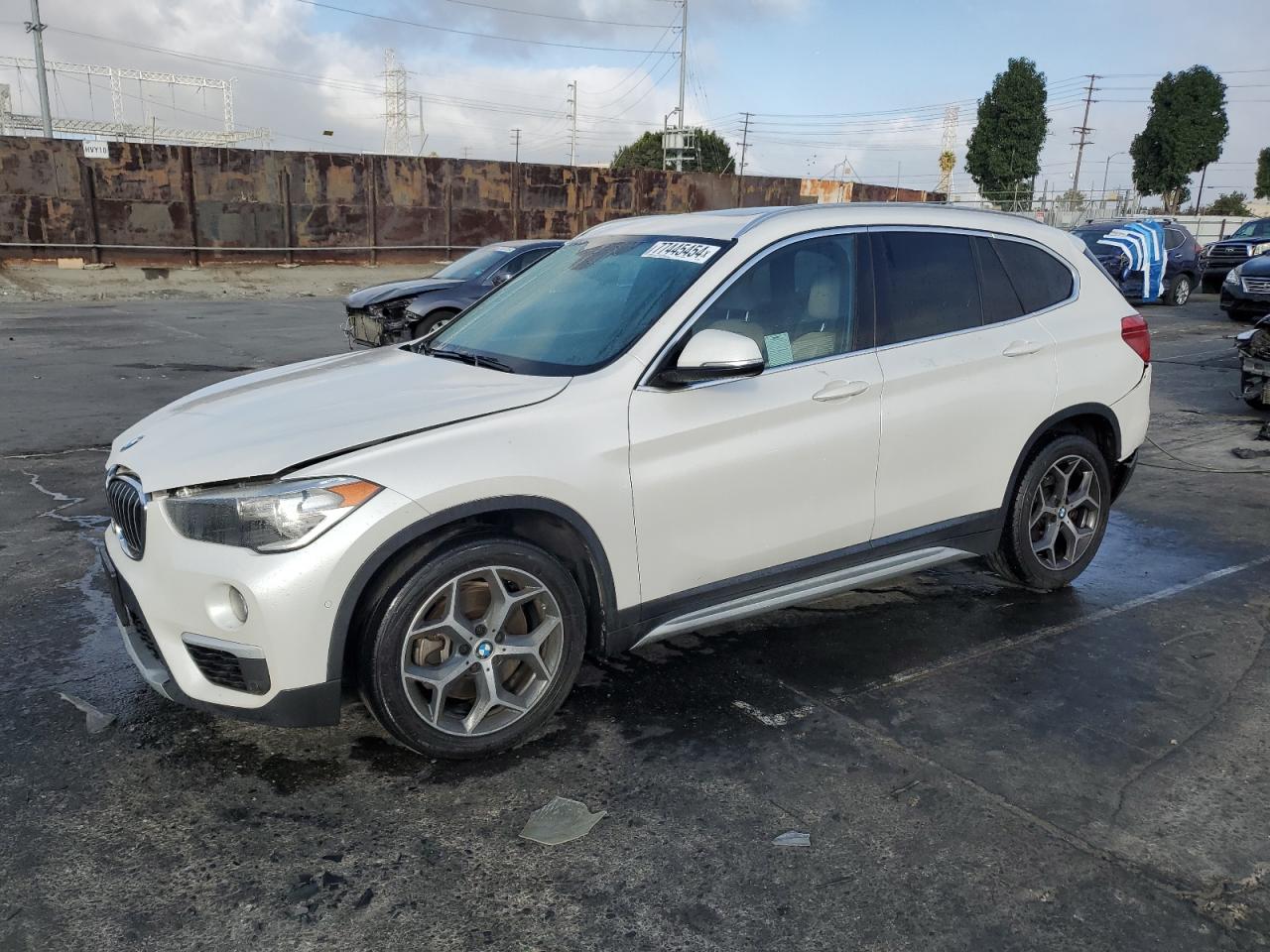 BMW X1 SDRIVE2 2018