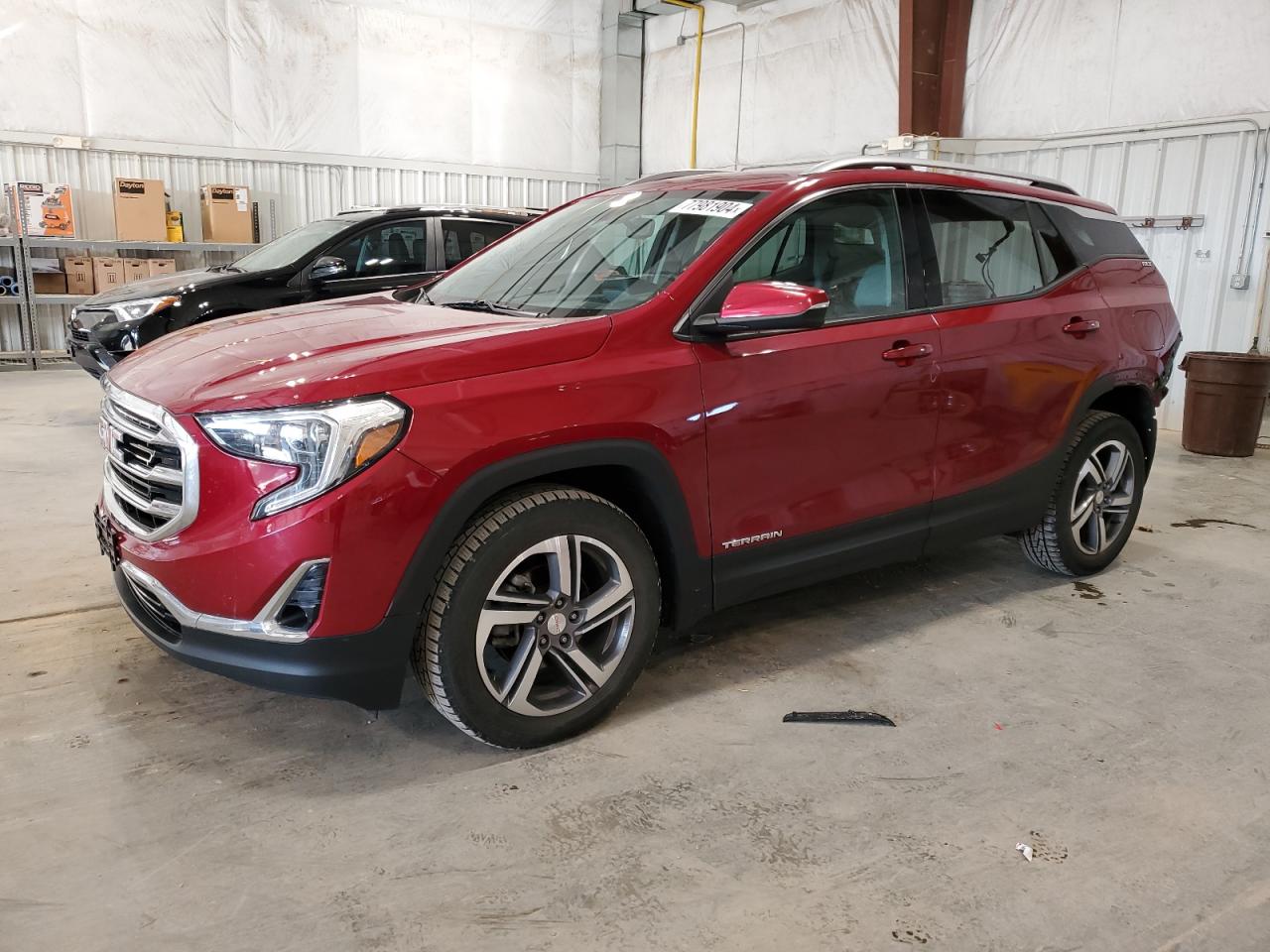 GMC TERRAIN SL 2019