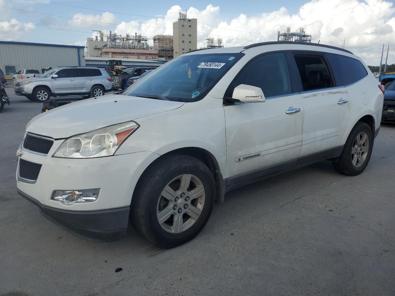 CHEVROLET TRAVERSE L 2009