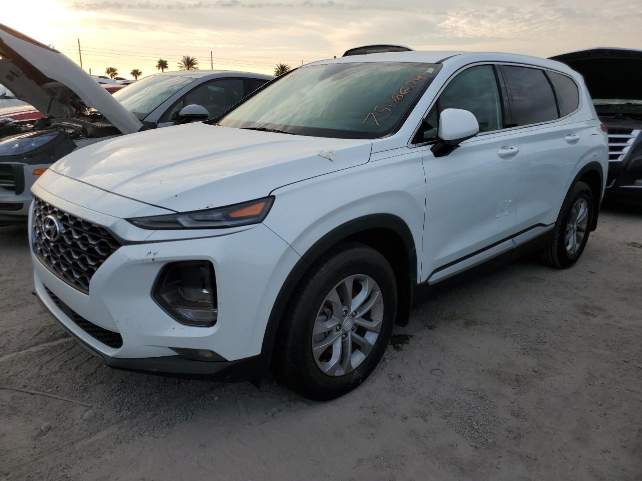 HYUNDAI SANTA FE S 2020
