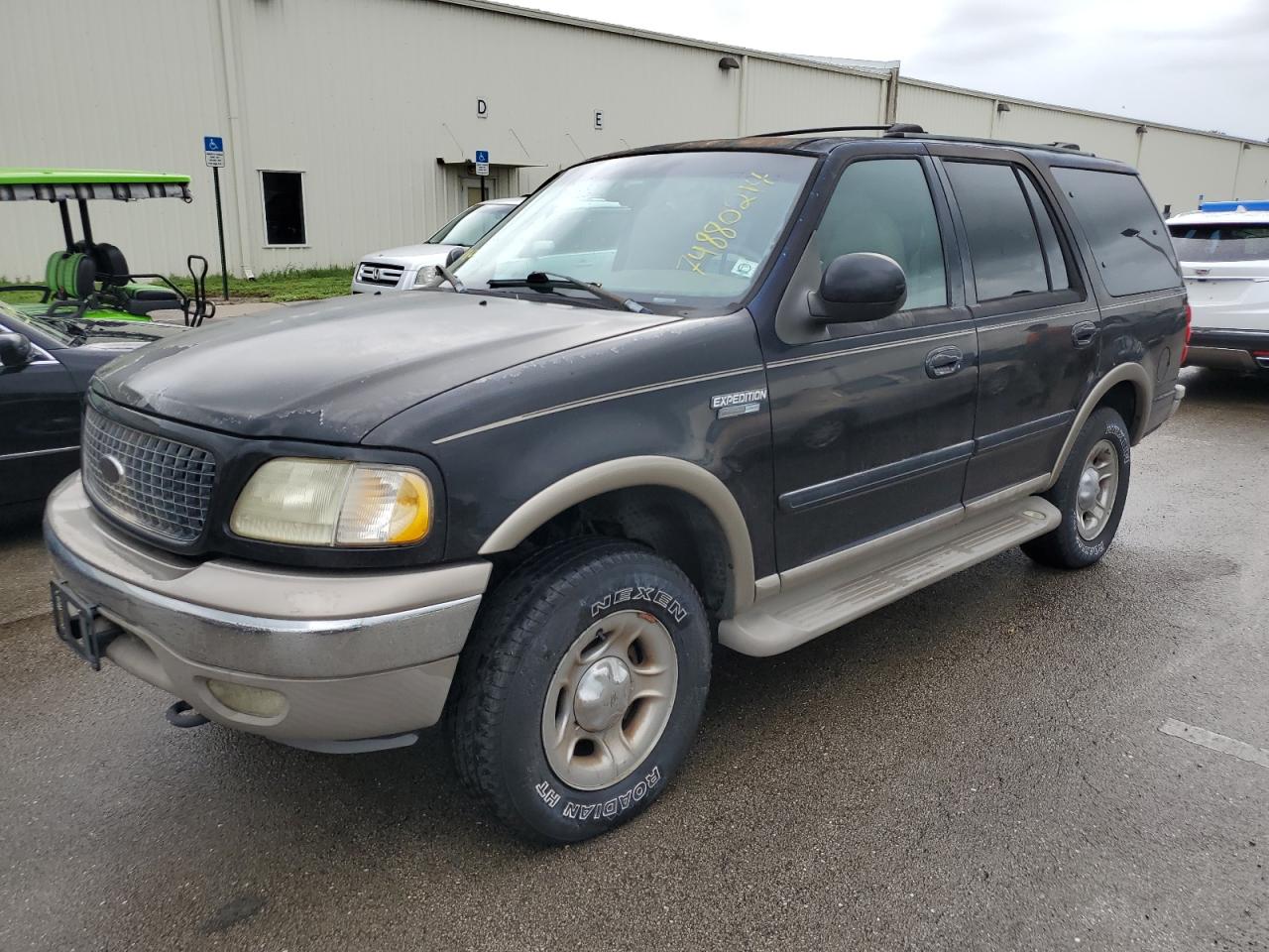 FORD EXPEDITION 2002