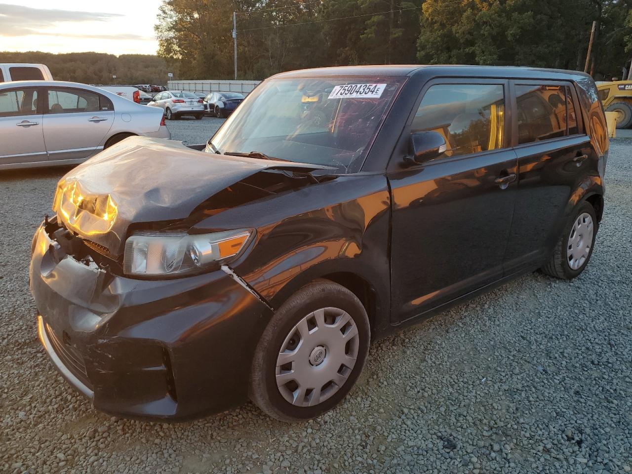 TOYOTA SCION XB 2015