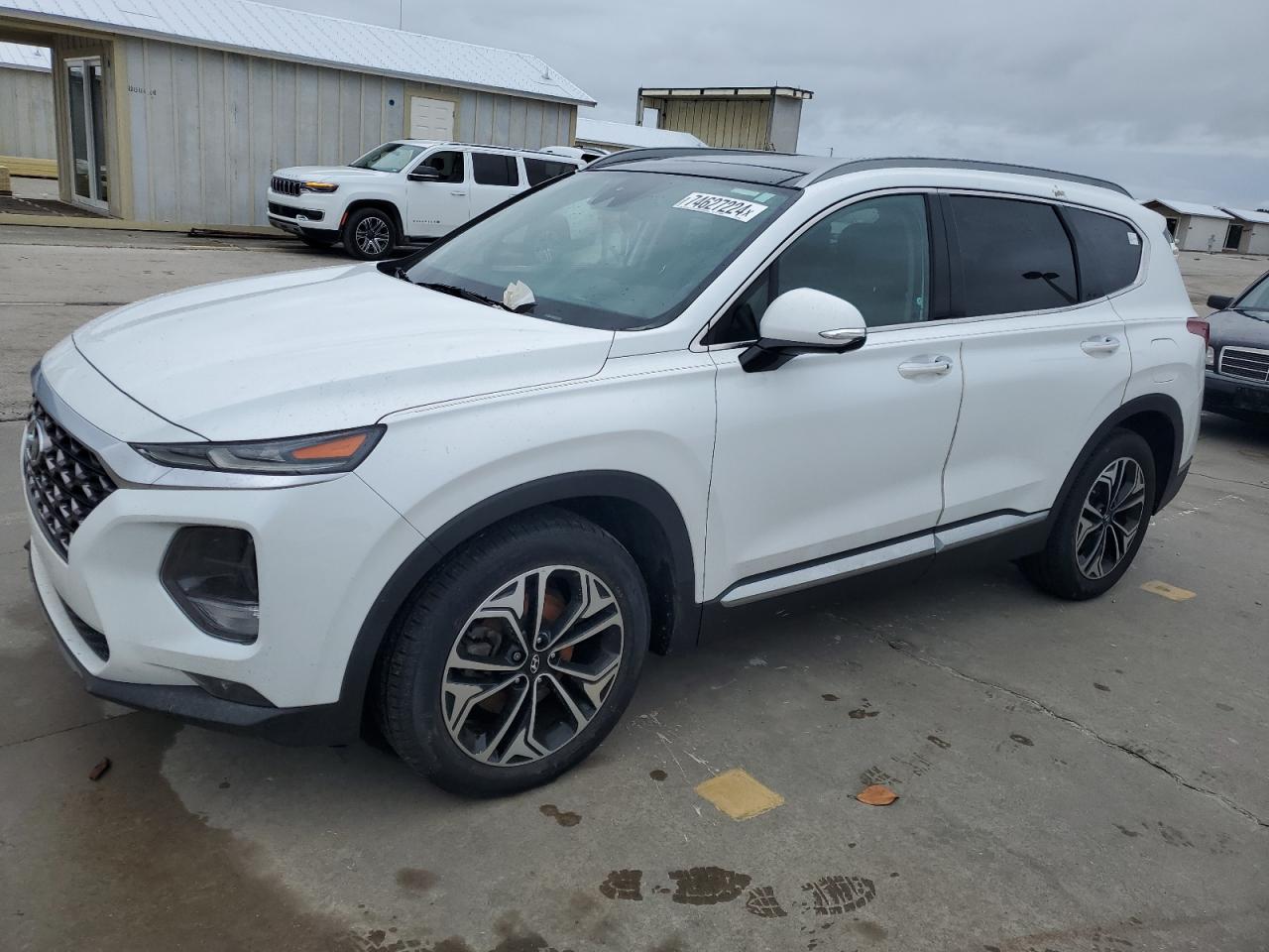 HYUNDAI SANTA FE L 2019