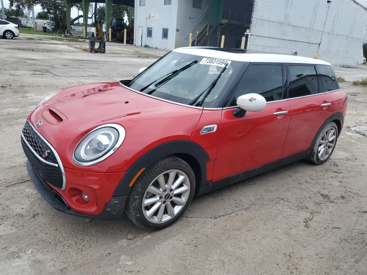 MINI COOPER S C 2021