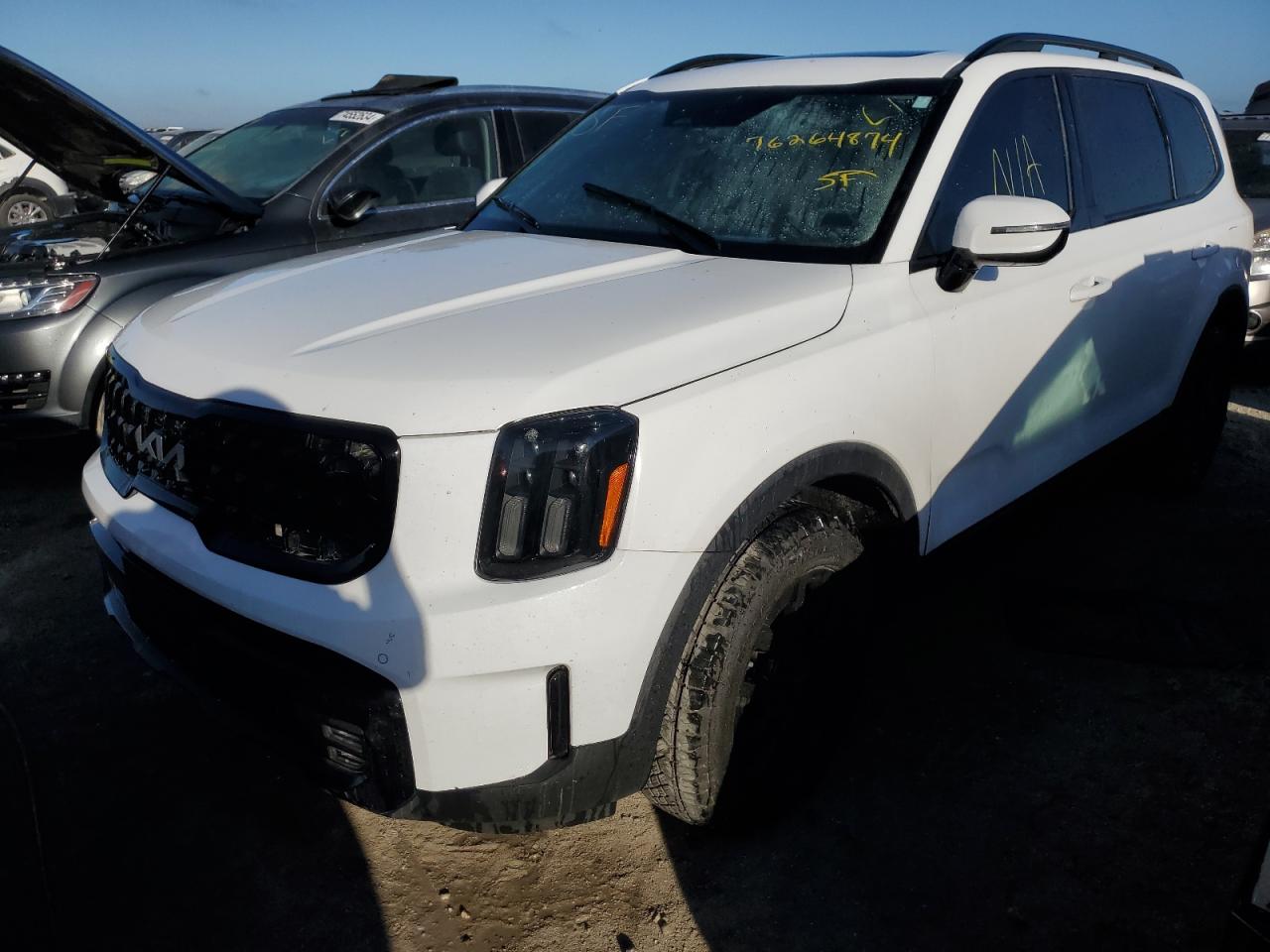 KIA TELLURIDE 2024