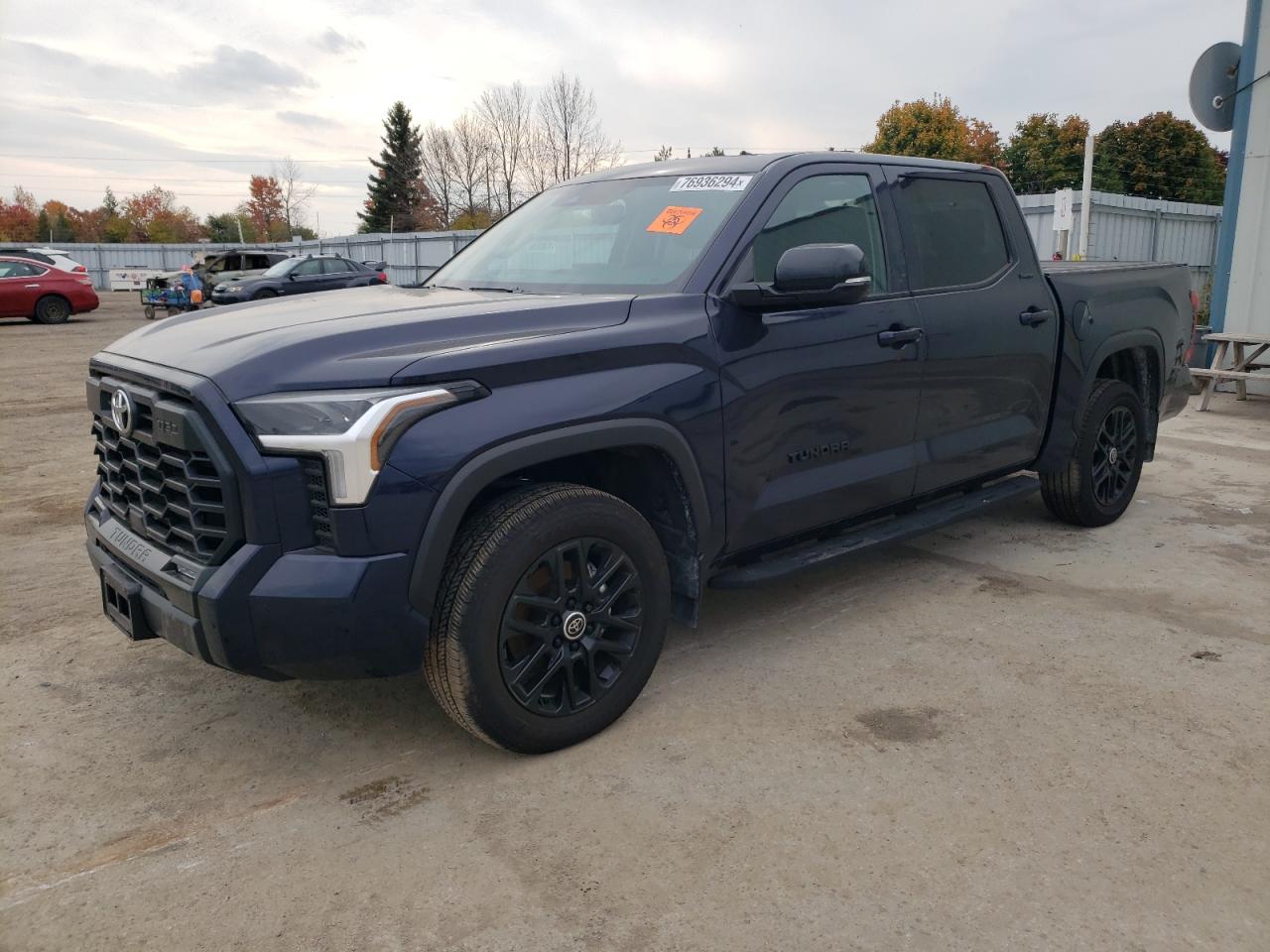 TOYOTA TUNDRA CRE 2024