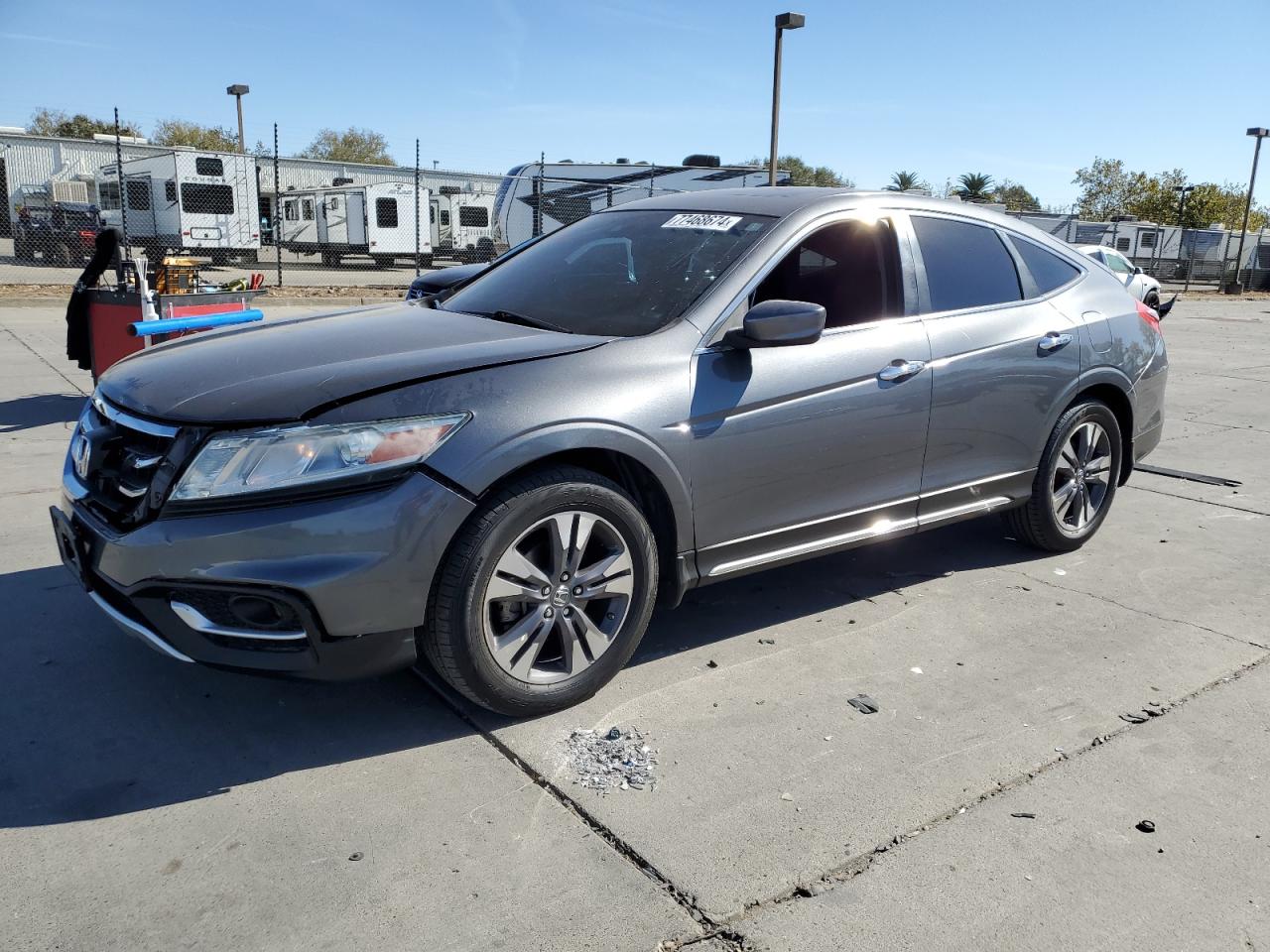 HONDA CROSSTOUR 2013