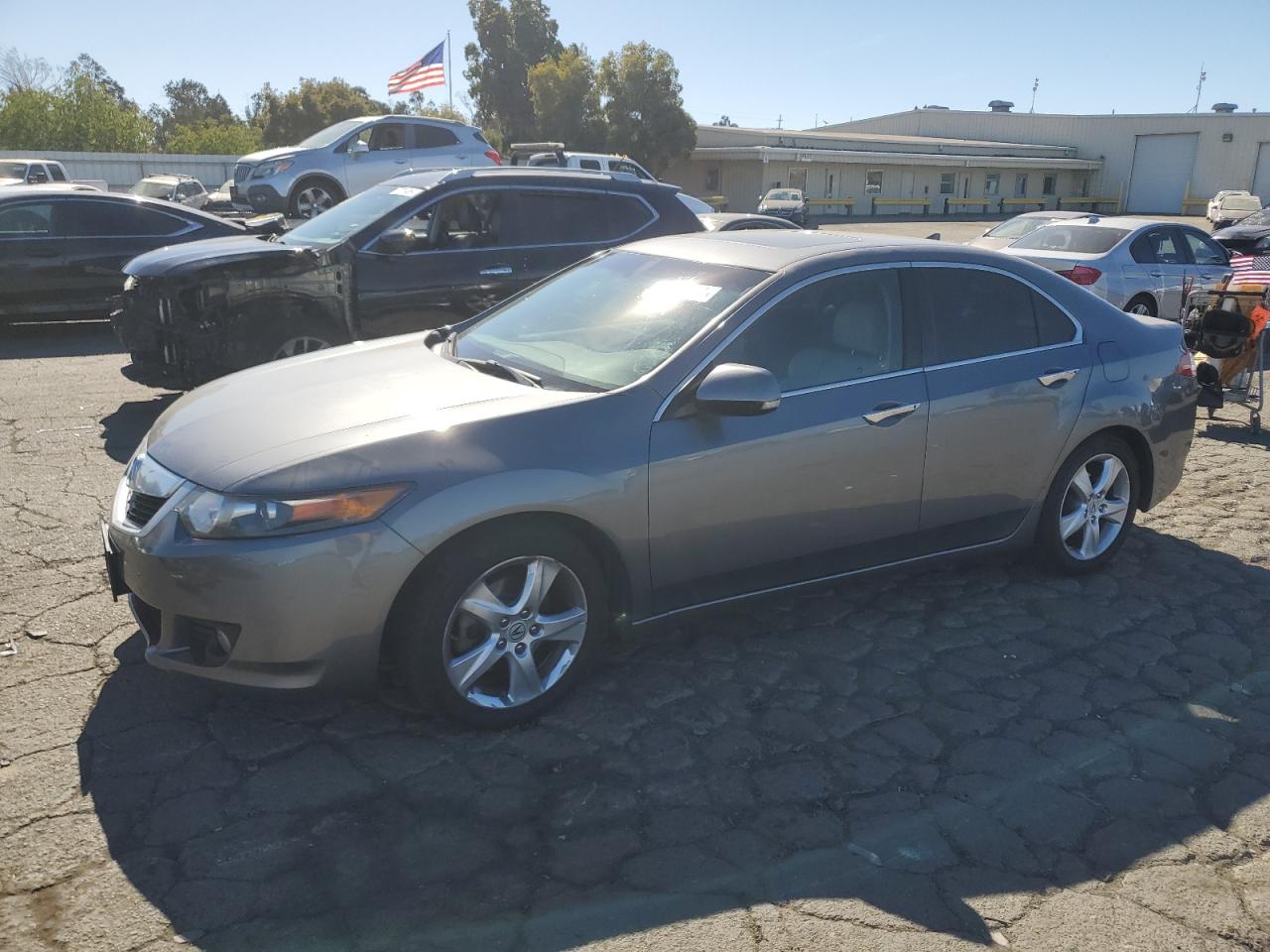 ACURA TSX 2010