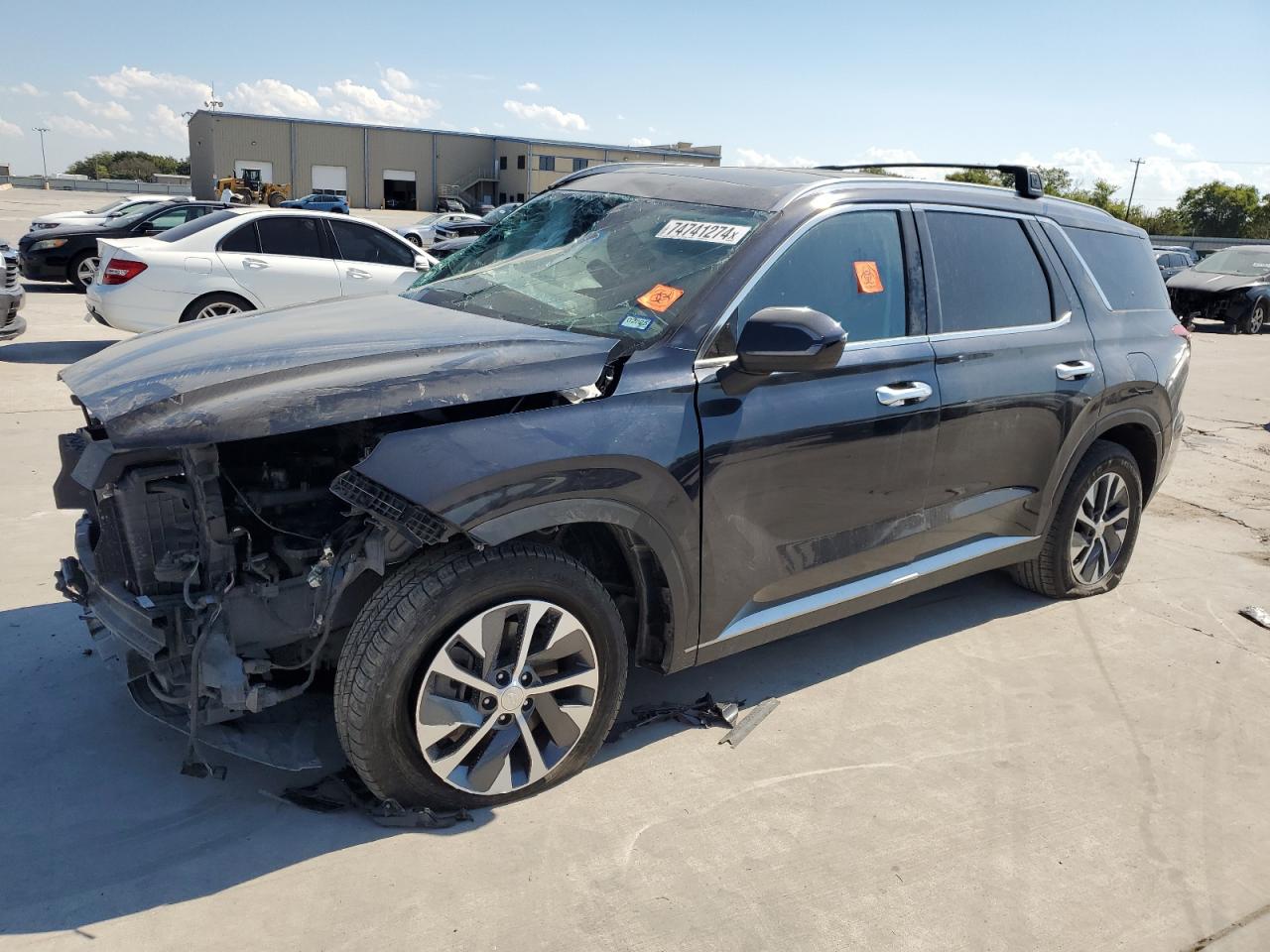 HYUNDAI PALISADE S 2022