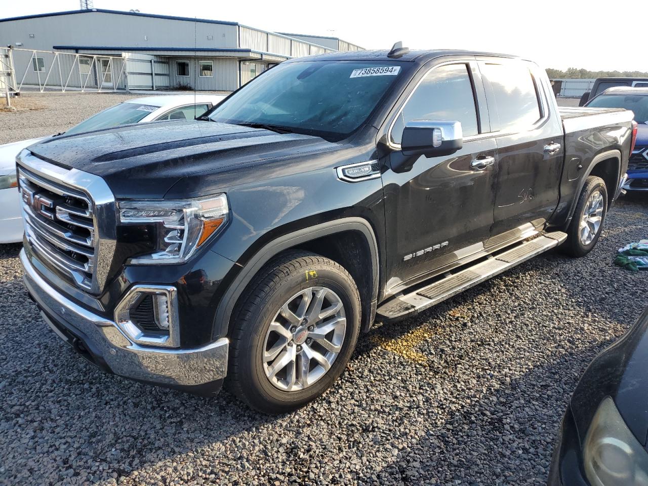 GMC SIERRA C15 2020