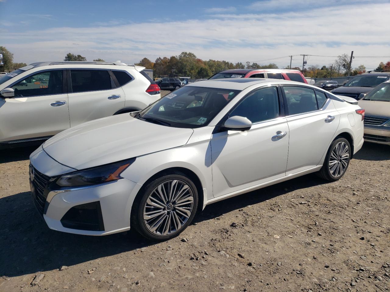 NISSAN ALTIMA SL 2023