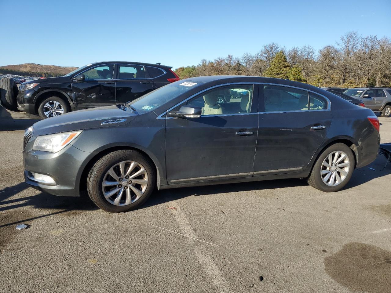 BUICK LACROSSE 2014