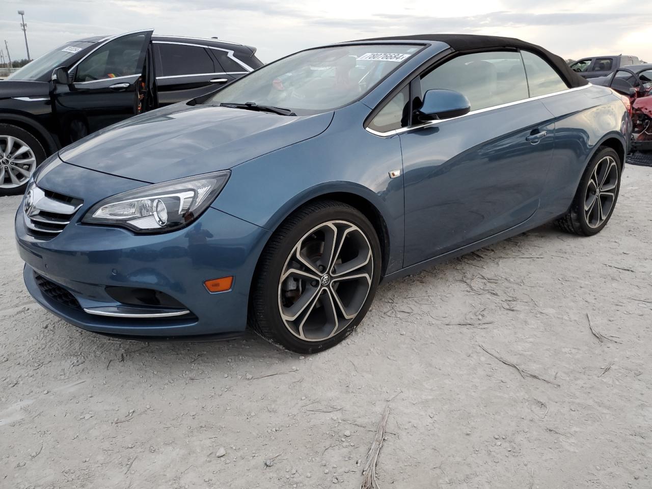 BUICK CASCADA PR 2016