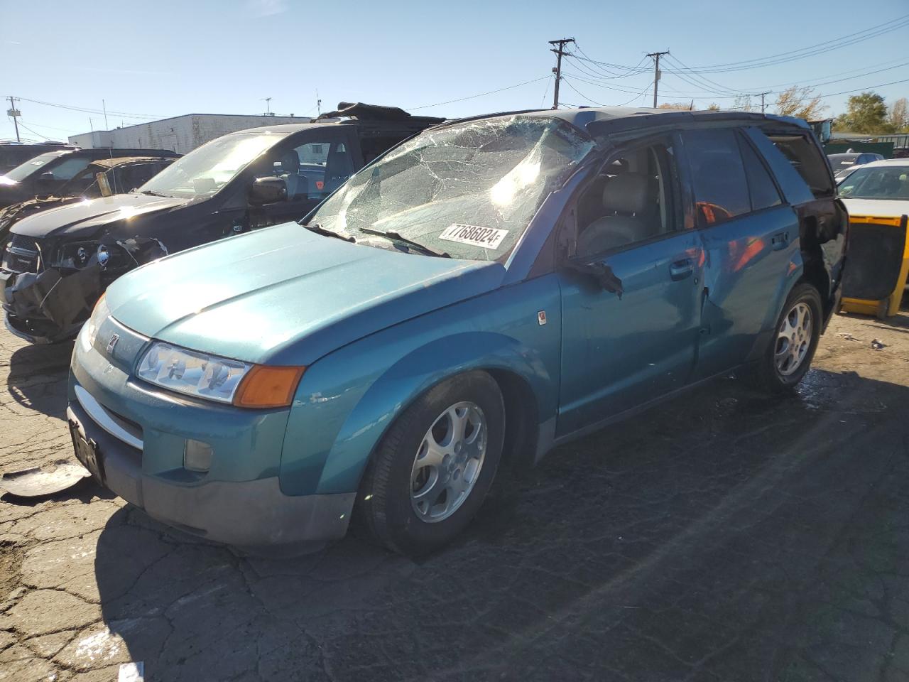 SATURN VUE 2005