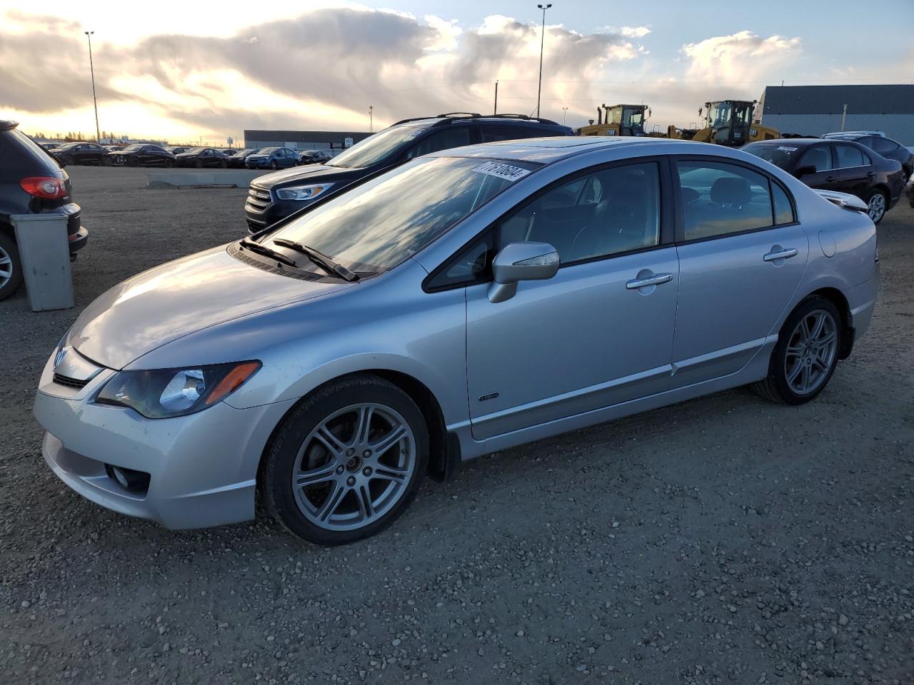 ACURA CSX TECHNO 2010