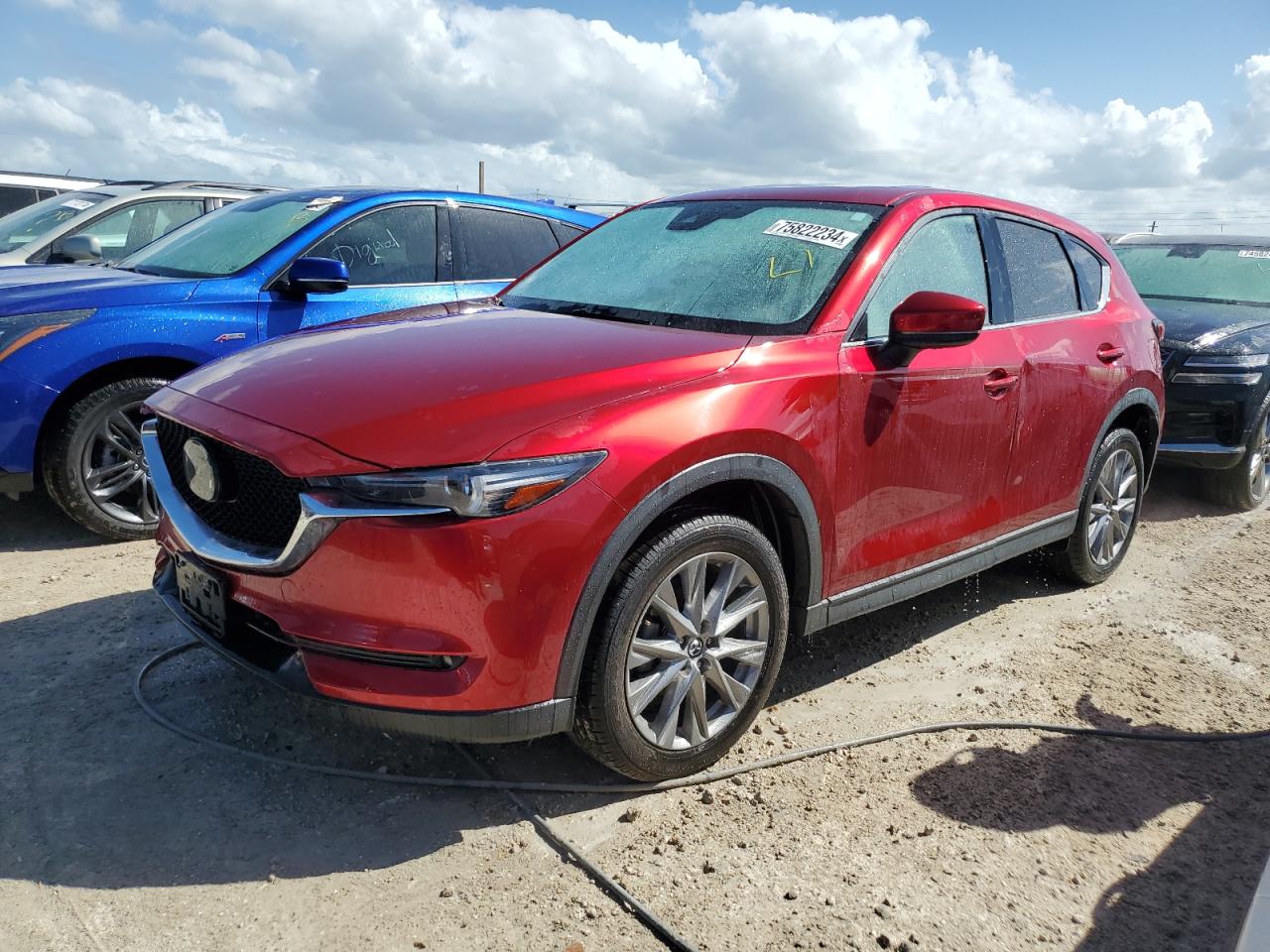 MAZDA CX-5 GRAND 2021