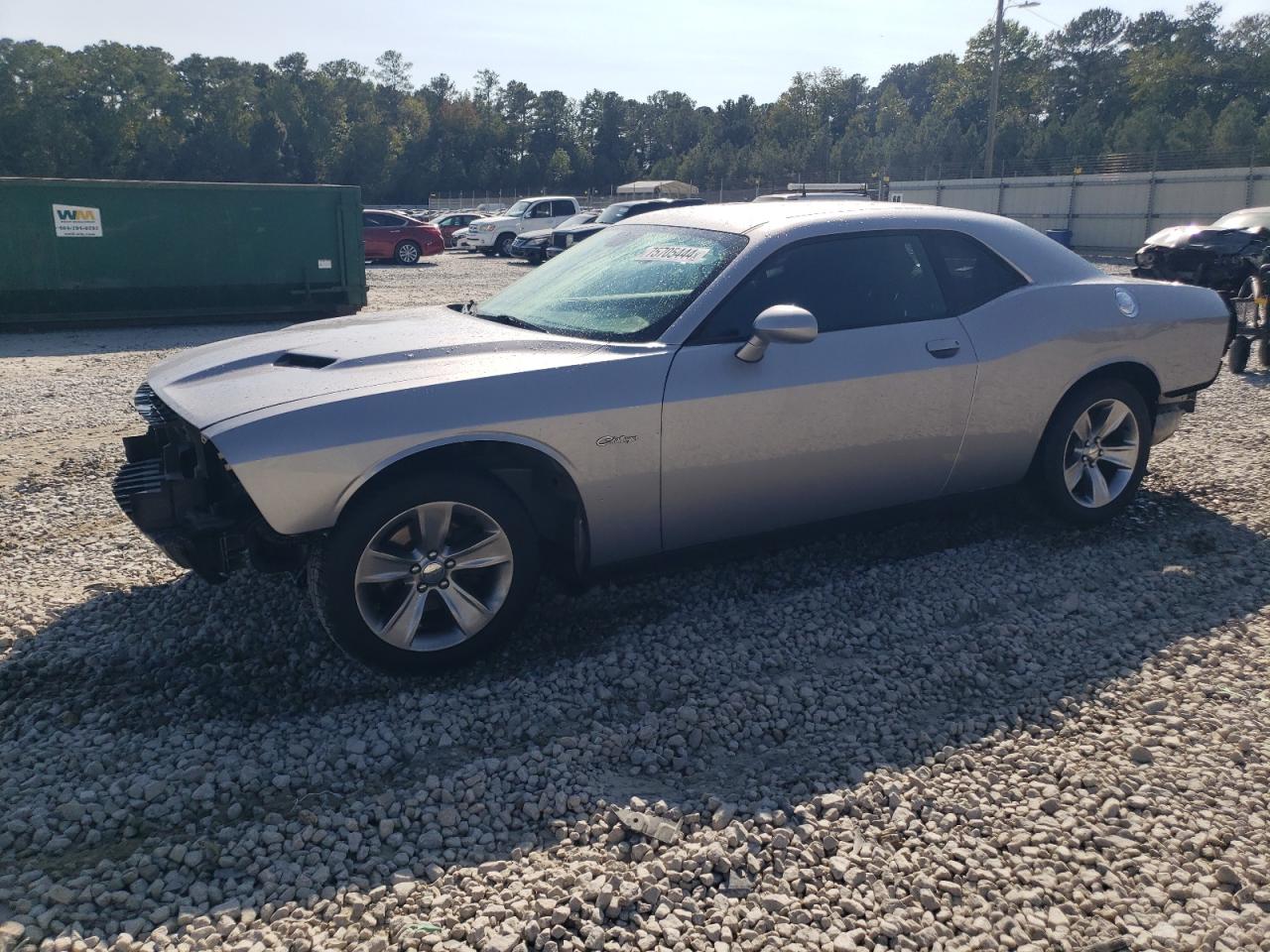 DODGE CHALLENGER 2017