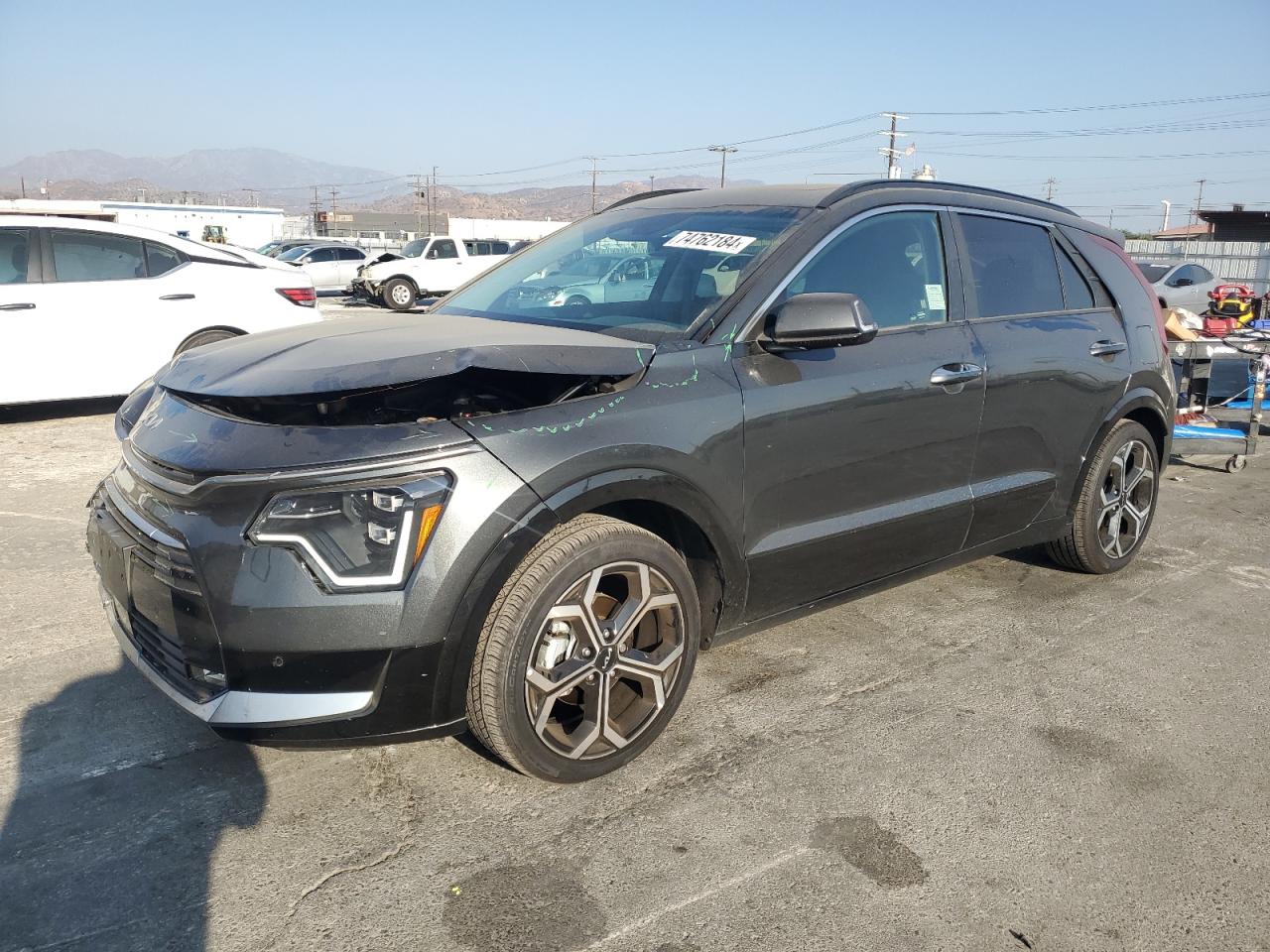 KIA NIRO SX 2024