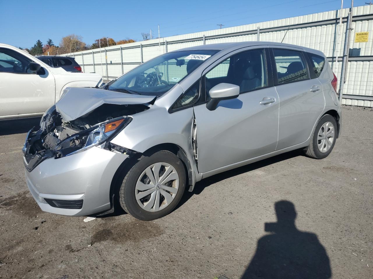 NISSAN VERSA NOTE 2018