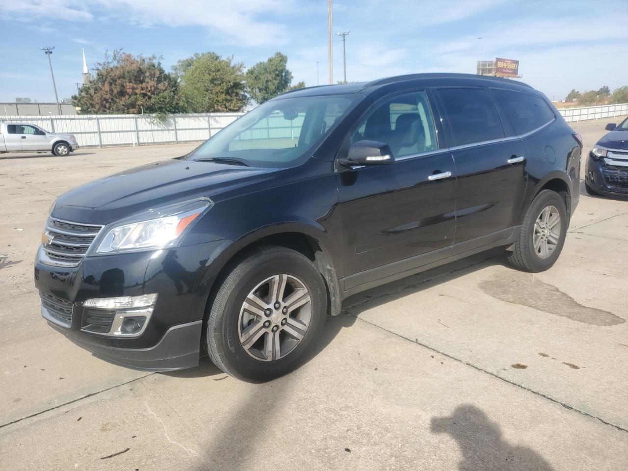 CHEVROLET TRAVERSE L 2017