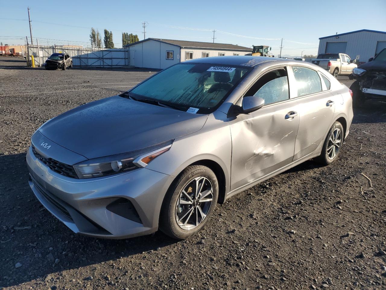 KIA FORTE LX 2024