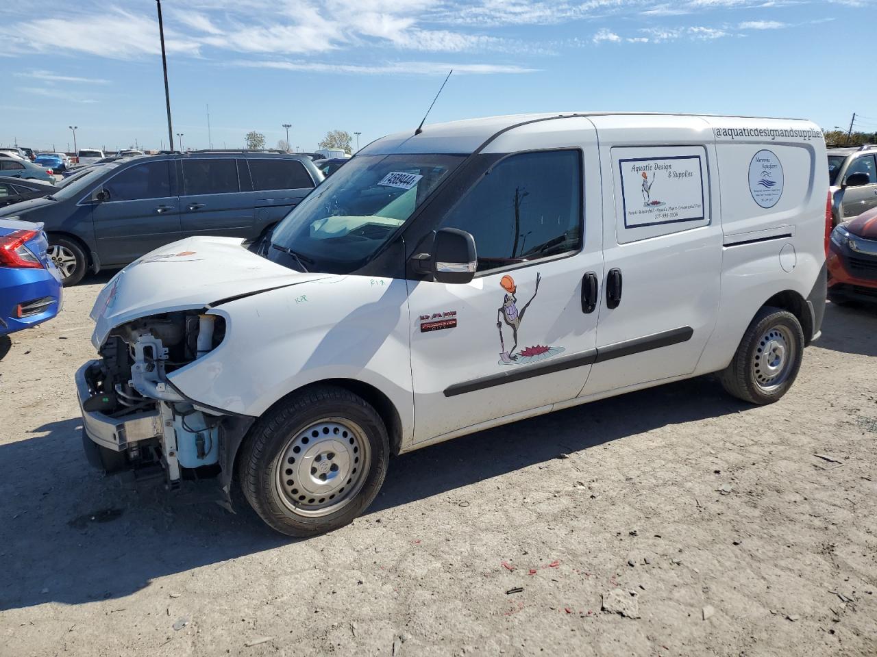 RAM PROMASTER 2019
