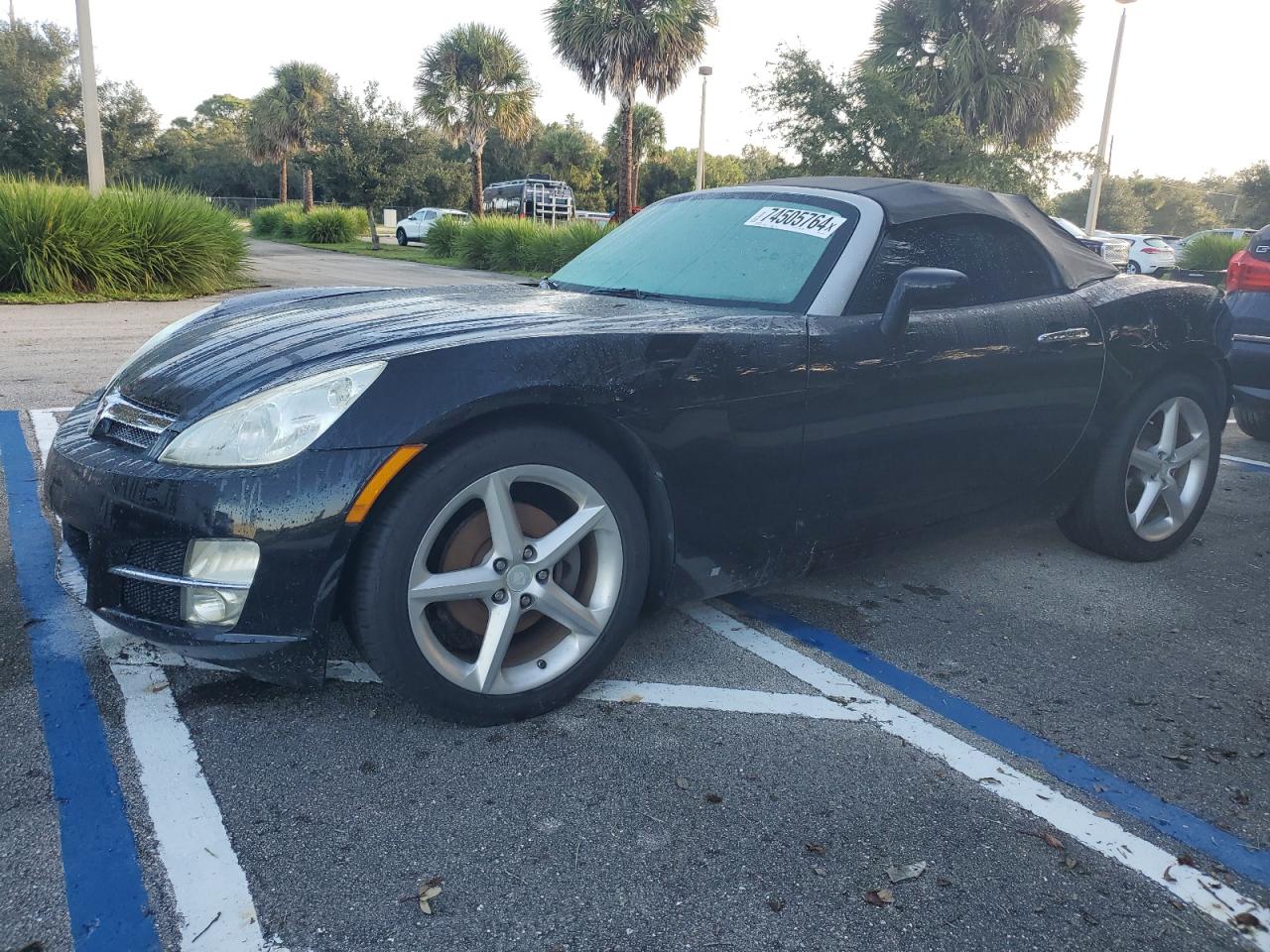 SATURN SKY 2008