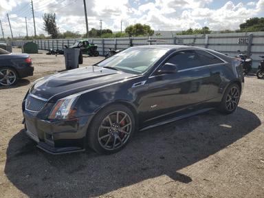 Cadillac Cts-V 2014