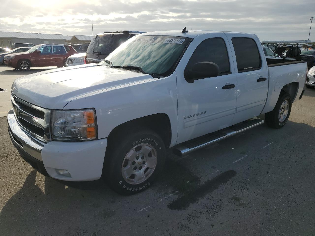 CHEVROLET SILVERADO 2011
