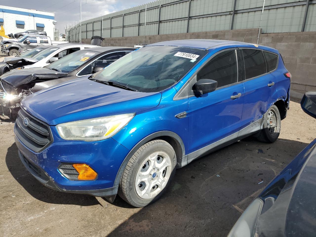 FORD ESCAPE S 2017