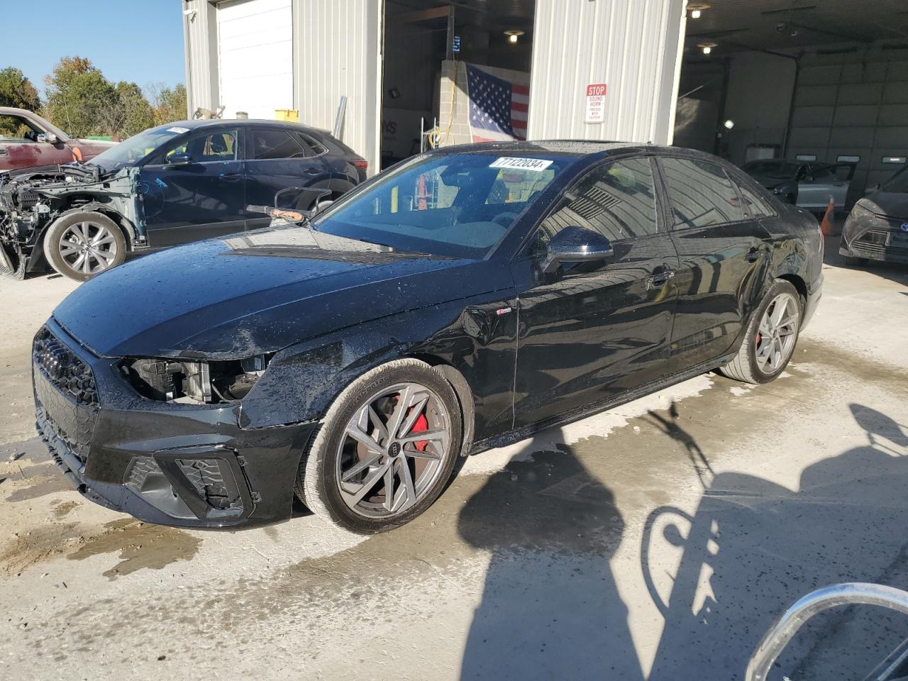 AUDI A4 PREMIUM 2023