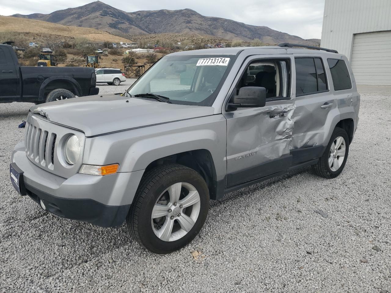 JEEP PATRIOT LA 2017