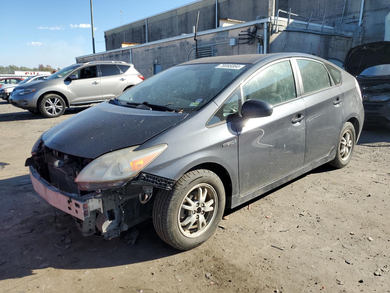 TOYOTA PRIUS 2010