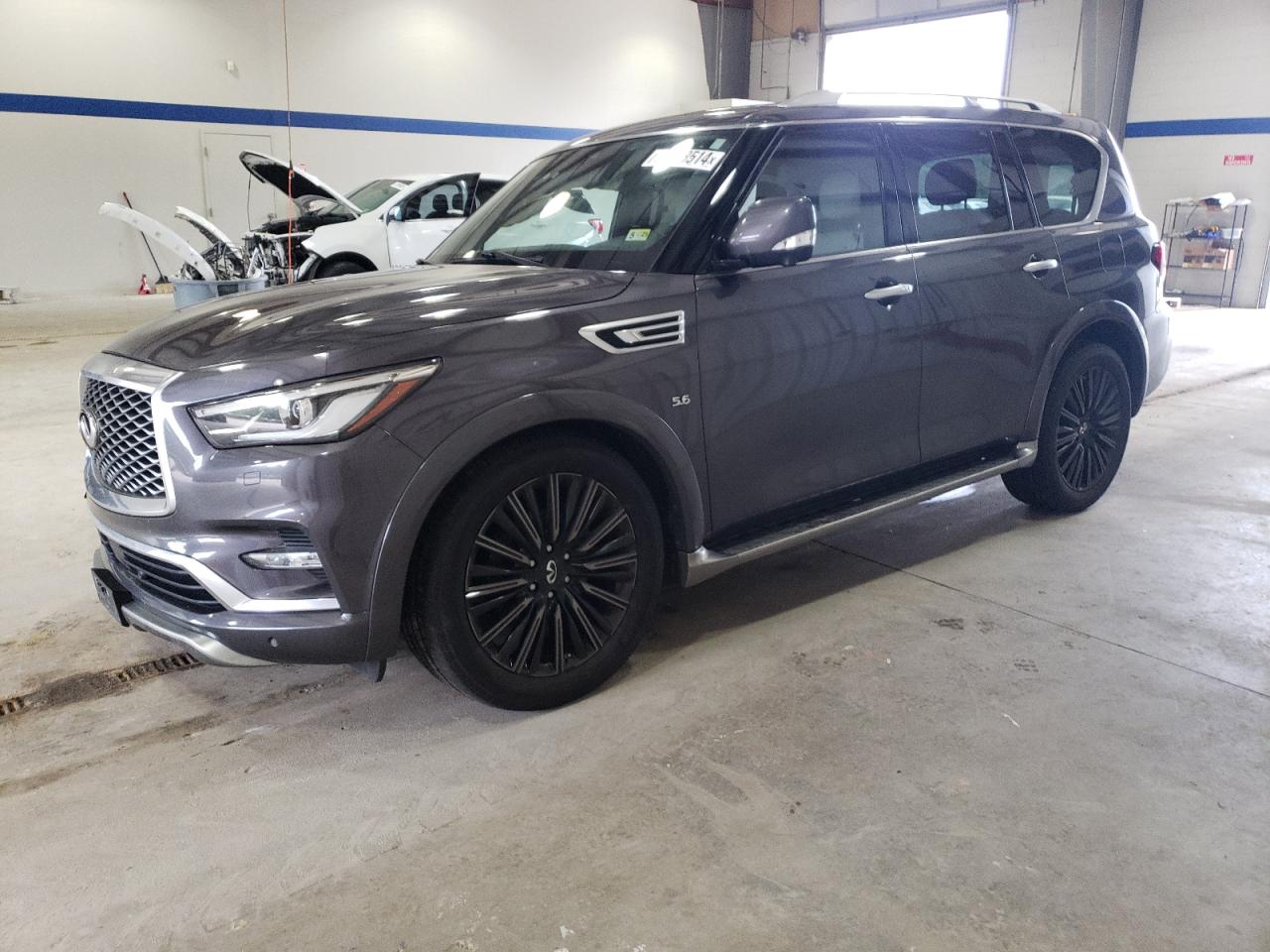 INFINITI QX80 LUXE 2019