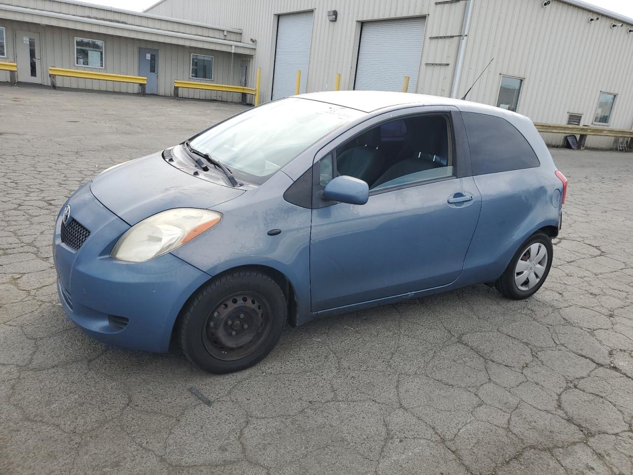 TOYOTA YARIS 2008